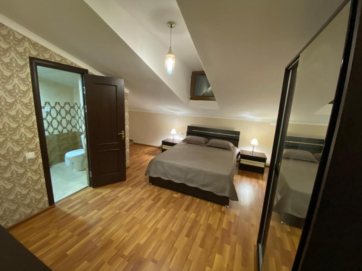 Sofia Hotel Erivan Dış mekan fotoğraf