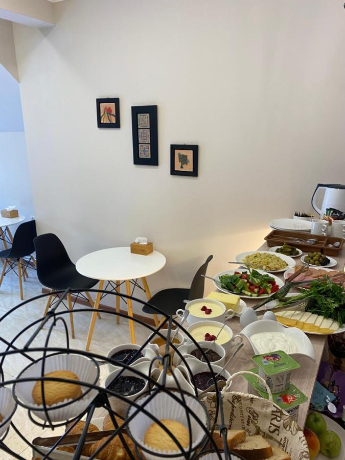 Sofia Hotel Erivan Dış mekan fotoğraf