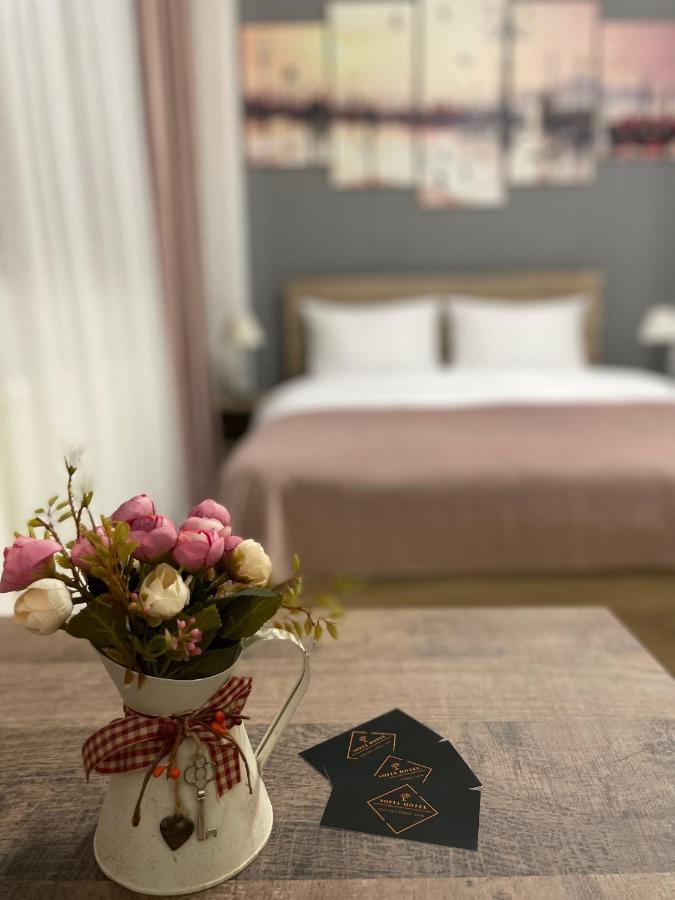 Sofia Hotel Erivan Dış mekan fotoğraf