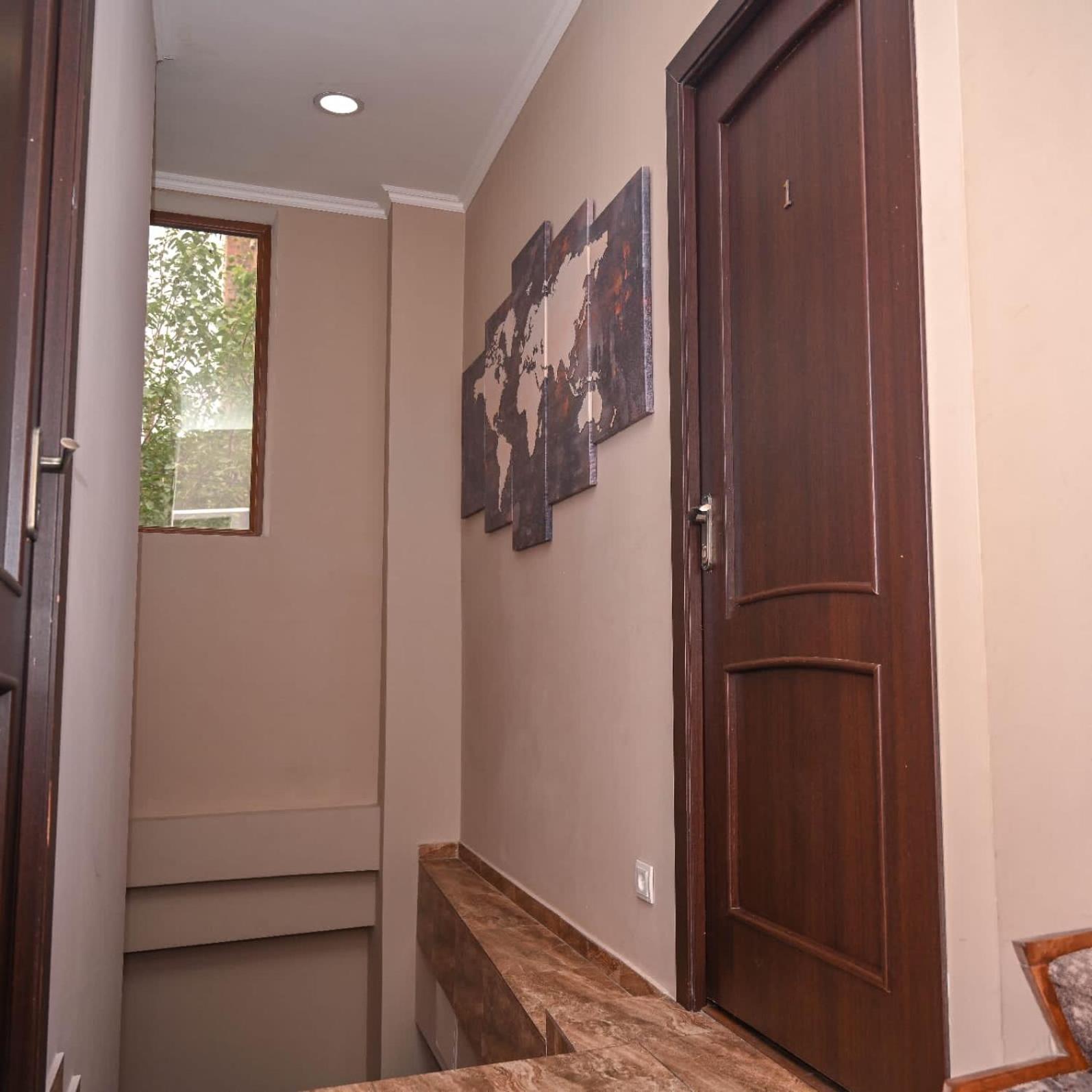 Sofia Hotel Erivan Dış mekan fotoğraf