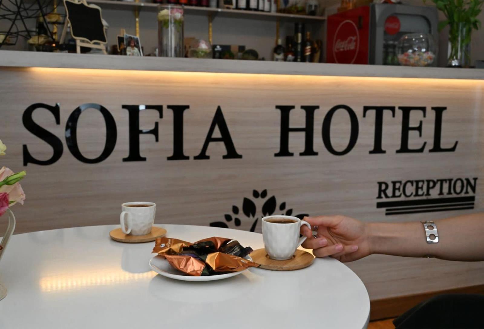 Sofia Hotel Erivan Dış mekan fotoğraf