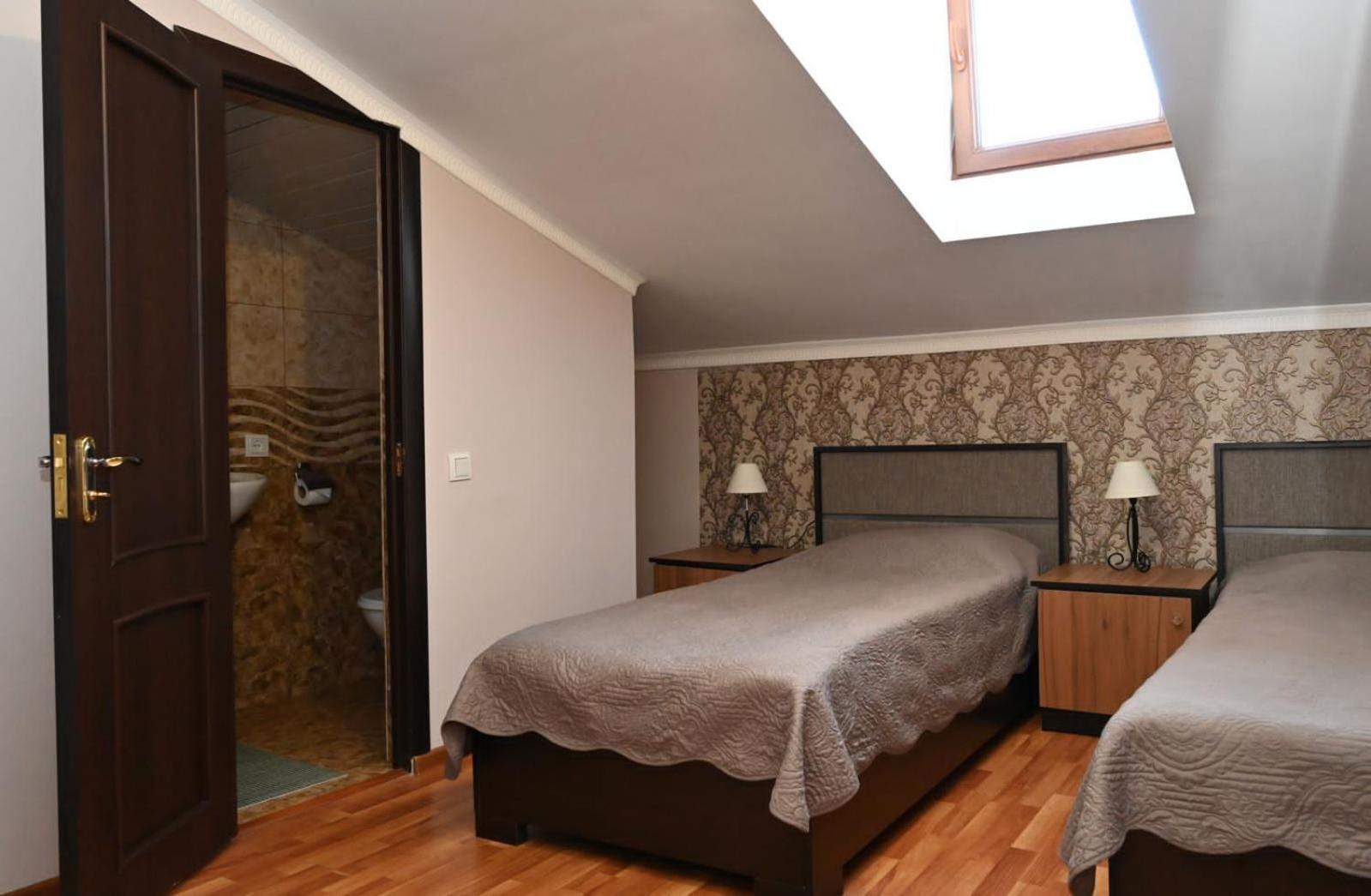 Sofia Hotel Erivan Dış mekan fotoğraf